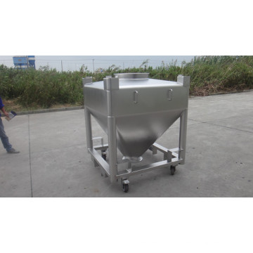 1000L Customized Stainless Steel IBC Tanks